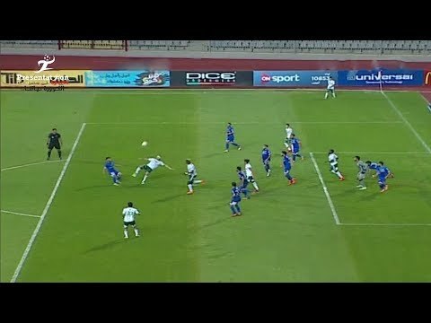 الهدف الثاني الرائع لـ المصري امام سموحه احمد جمعة الجولة الـ 34 الدوري المصري