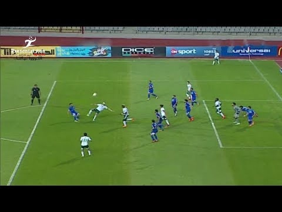 الهدف الثاني الرائع لـ المصري امام سموحه " احمد جمعة " الجولة الـ 34 الدوري المصري