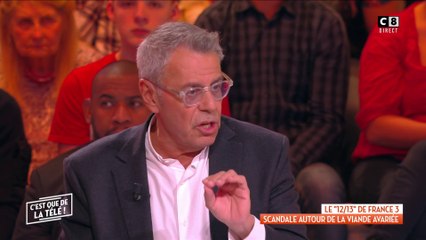 Scandale de la viande avariée : Jean-Michel Cohen pousse un coup de gueule