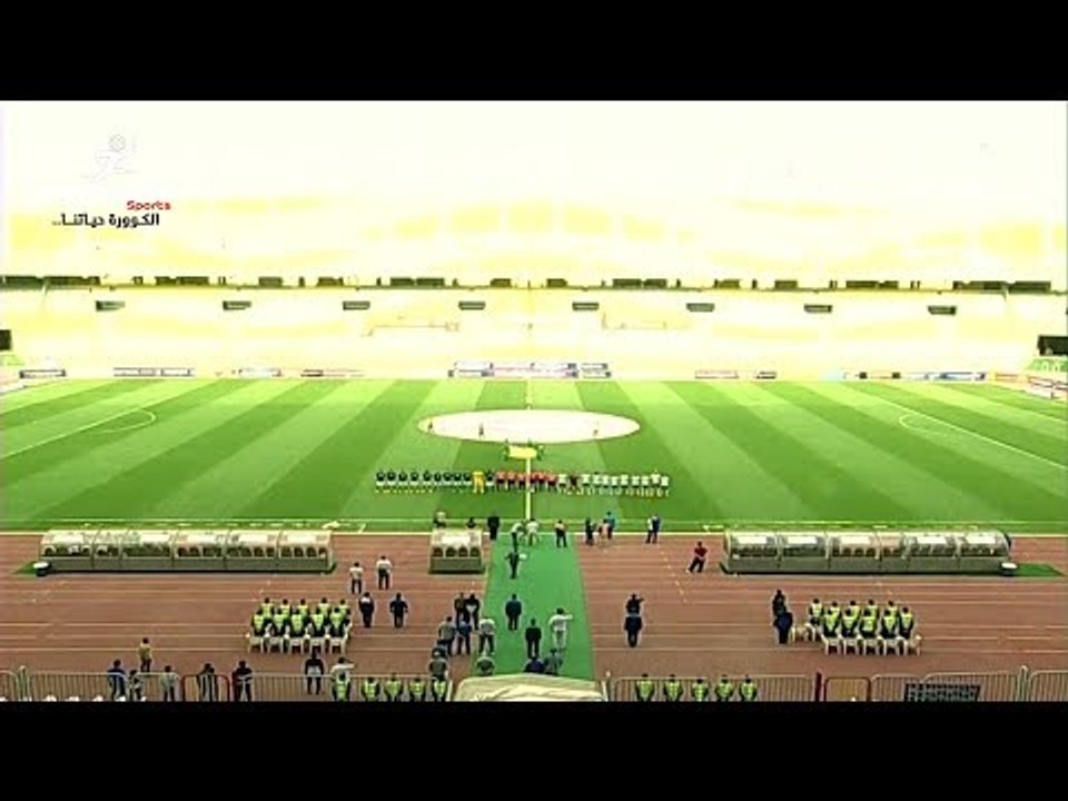 أهداف مباراة المصري vs انبي | 1 - 1 الجولة الـ 32 الدوري المصري 2017 - 2018