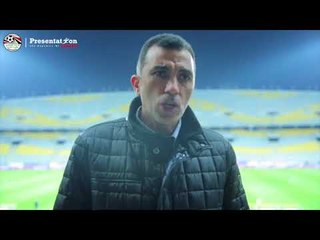 الجهاز الفني للمنتخب يتحدث عن ودية الكويت