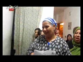 الدستور تستمع لمآسي أهالي البندق والعبد بحلوان