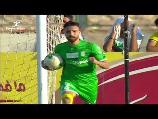 الهدف الثاني لـ الاتحاد امام الرجاء " احمد كابوريا " الجولة الـ 34 الدوري المصري