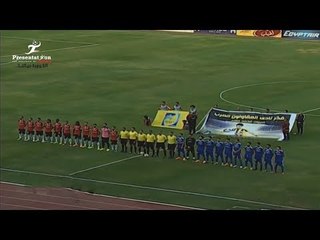 مباراة طلائع الجيش vs المقاولون العرب | 4 - 5 الجولة 33 الدوري المصري 2017 - 2018