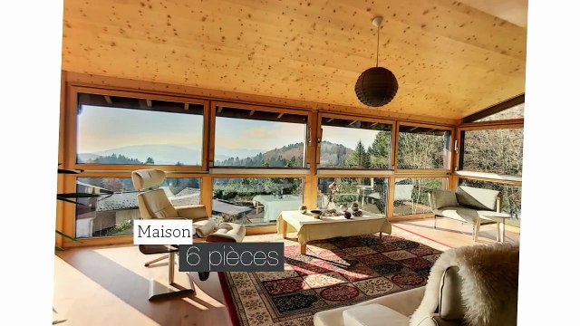 A vendre - Maison - Châtel-Saint-Denis (1618) - 6.5 pièces - 220m²