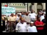 تظاهرات بورسعيد تنديدا بالإساءة للرسول‎