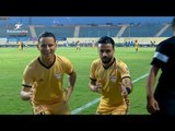 مباراة الزمالك vs الانتاج الحربي | 3 - 1 دور الـ 8 كأس مصر 2017 - 2018