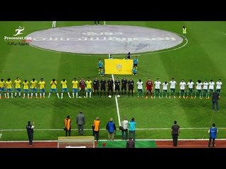 ملخص مباراة الإسماعيلي vs المصري | 1 - 1 الجولة الـ 24 الدوري المصري 2017 - 2018