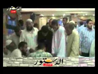 حزب النور بالفيوم  يعقد إنتخابات داخلية للأعضاء