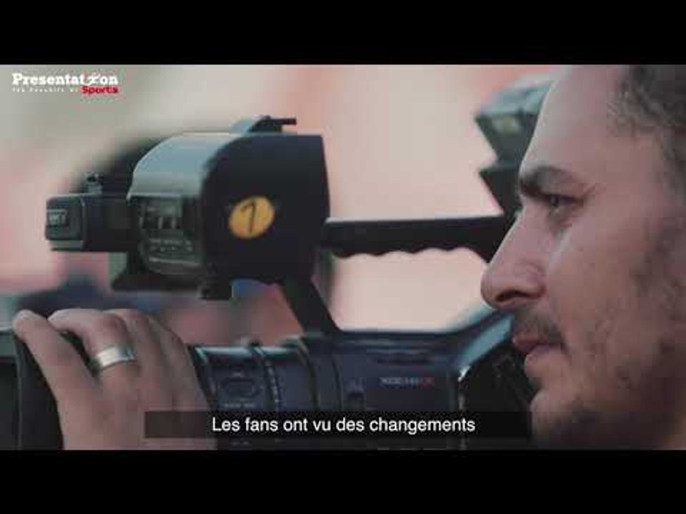 Presentation Showreel France