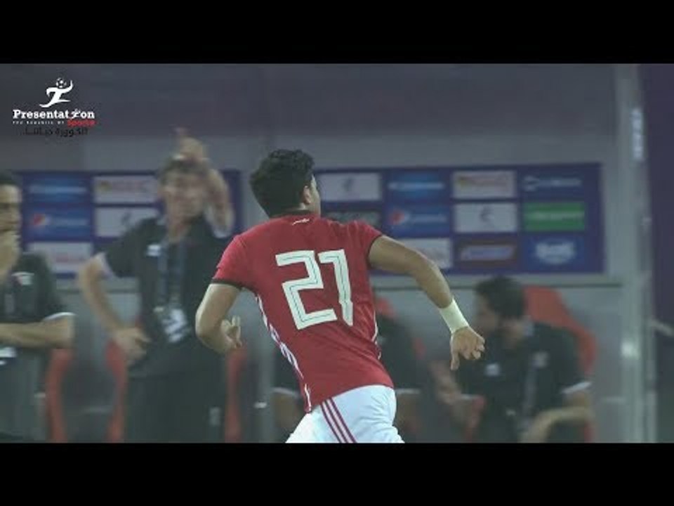 نزول " محمود تريزيجيه " وخروج " عمرو ورده " | مصر vs الكويت | مباراة ودية