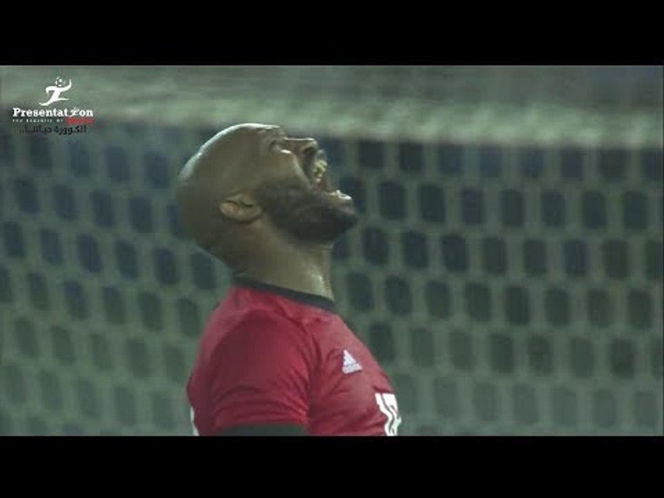اول فرصة حقيقية للمنتخب المصري امام الكويت عن طريق " شيكابالا "