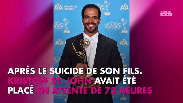 Les Feux de l’amour : Kristoff St. John mort, l’émouvant message de sa fiancée