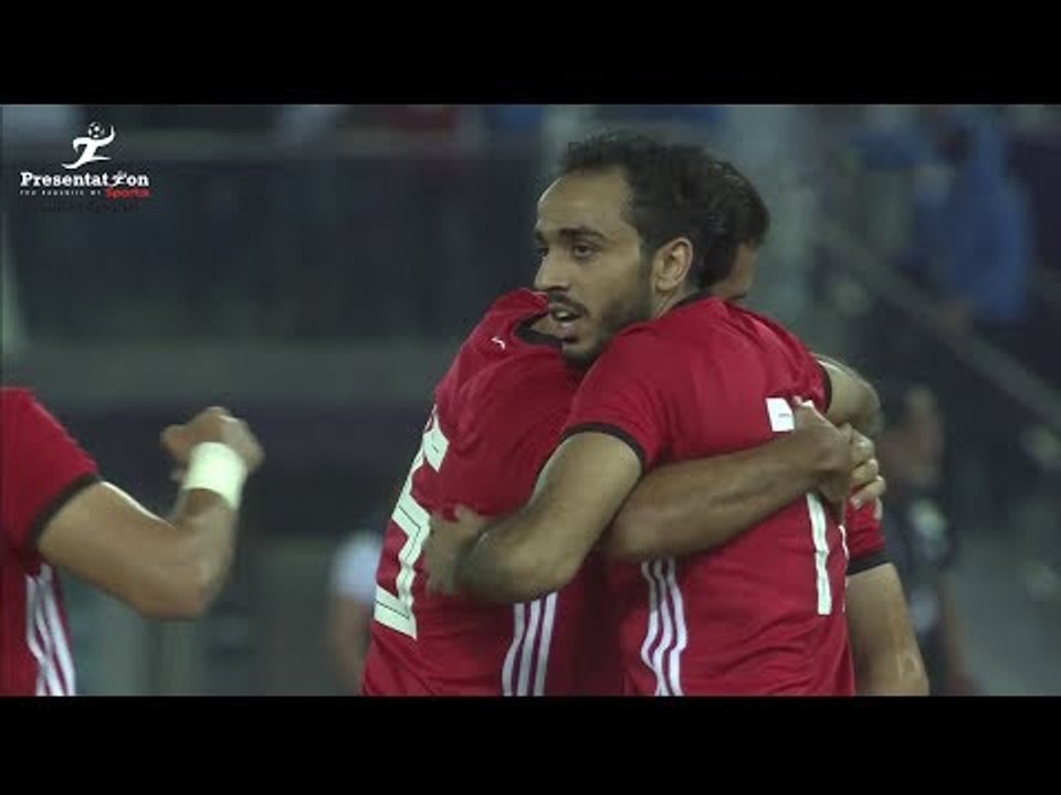 اهداف مباراة مصر vs الكويت | 1 - 1 مباراة ودية...