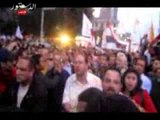 محمود قابيل يتقدم مسيرة دوران شبرا