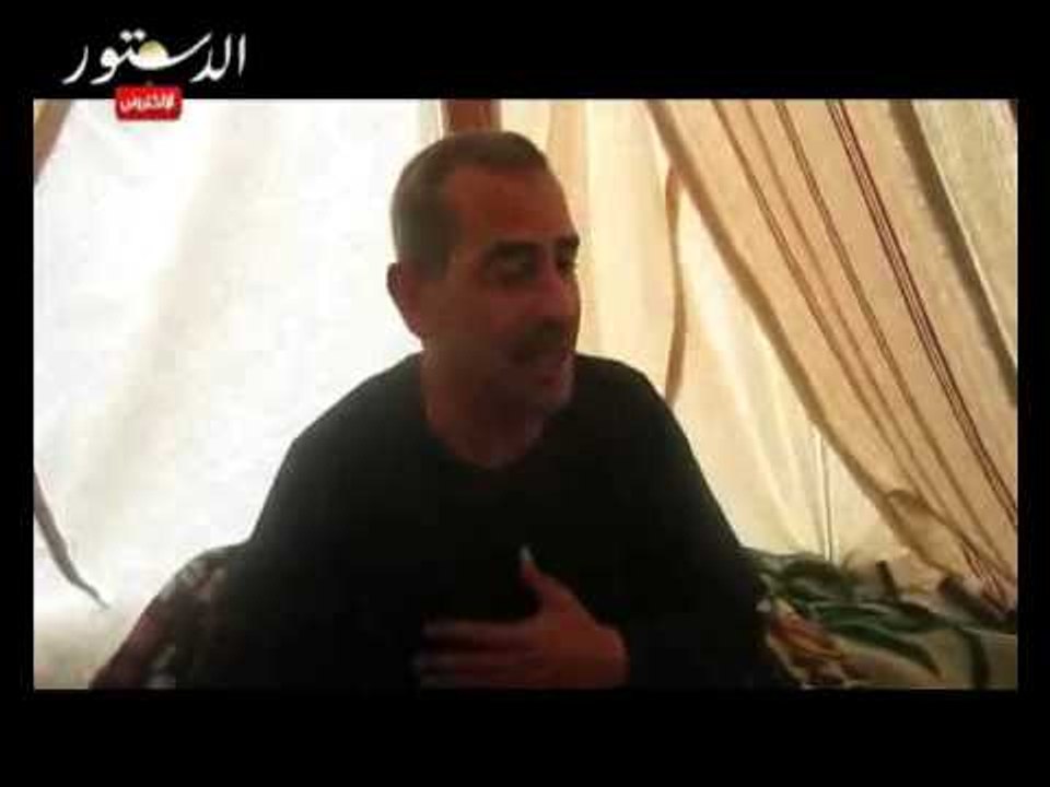 نقيب الفلاحين يستنكر الاستفتاء على الدستور