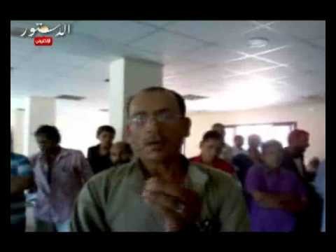 إضراب 80 مواطن عن الطعام لتجاهل محافظ الدقهلية مطالبهم