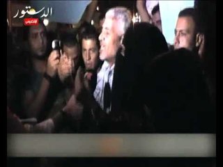 هي فوضى صورة حقيقية لواقع المجتمع