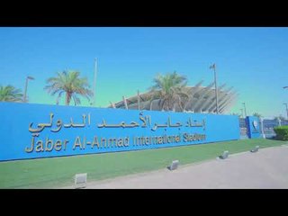 تجهيزات بريزنتيشن سبورتس لمباراة مصر والكويت | الجمعه 25 مايو 2018