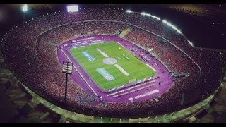 مصر تفوز بإستضافة كأس الامم الأفريقية 2019 | Presentation Sports