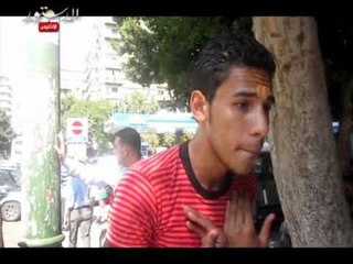 الطلبة الوافدون: على صوتك انت وهو اتظلمنا بره وجوه