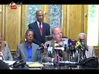 مؤتمر اتفاقية كامب ديفيد بـ''المحامين"