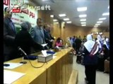 محافظ المنيا يشهد الاحتفال بيوم التمريض المصري