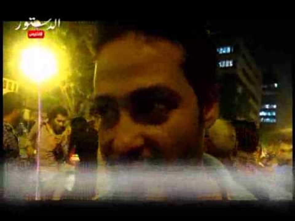 قصص مؤثرة لمصابى ثورة 25 يناير