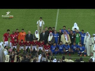 مباراة مصر vs الكويت | ضمن استعدادات المنتخب المصري لكأس العالم روسيا 2018