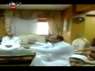 مدير أمن الأقصر يجتمع بمشايخ القبائل لتهدئة الأوضاع