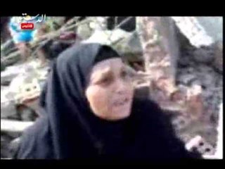 الثروة السمكية  والداخلية تهدم منازل الفقراء ببحيرة المنزلة