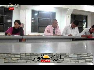 عضو الأمانه العامة بالحرية والعدالة   تحرير فلسطين واجب شرعا