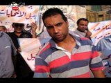 عمال غزل المحلة يطالبون إجراء الانتخابات فى موعدها