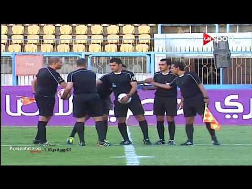 مباراة الإسماعيلي vs النصر | 2 - 0 الجولة الـ 34 الدوري المصري 2017 - 2018