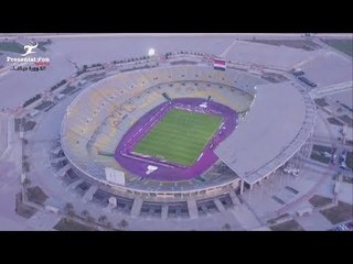 مباراة الزمالك vs سموحة | 1 - 1 نهائي كأس مصر 2017 - 2018