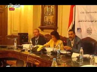 وزير القوى العاملة "  خريجى الجامعات أكثر الفئات بطالة  "