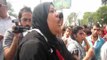 غضب أمهات شهداء مجزرة بورسعيد