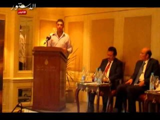 ناشط سياسى: لابد من إعادة هيكلة جهاز الشرطة