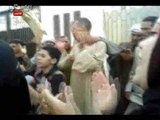 كفاية والفلاحين يقودان مظاهرات ضد المحافظ والإخوان بالفيوم