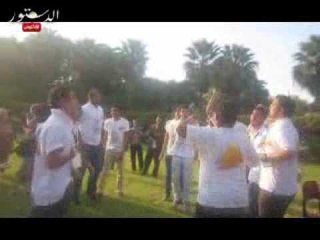 كرنفال للتعريف بمصر القوية بحديقة الطفل