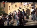 طلاب جامعة القاهرة يحيون ذكرى مذبحة ماسبيرو