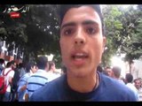 طلاب المعادلة المصريون يستغيثون من عميد جامعة السويس