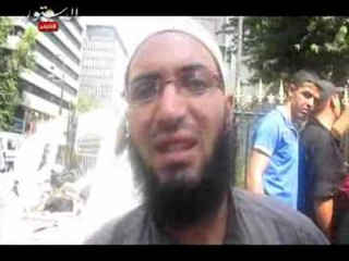 استمرار اعتصام أوائل جامعة الأزهر للمطالبة بالتعيين