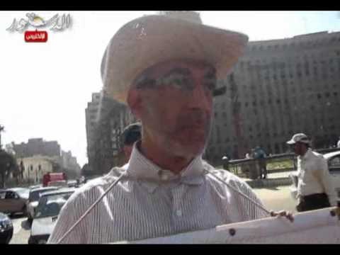 والد شهيد: تبرئة متهمى موقعة الجمل بداية لتبرئة الكل