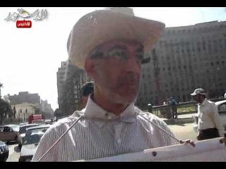 والد شهيد: تبرئة متهمى موقعة الجمل بداية لتبرئة الكل