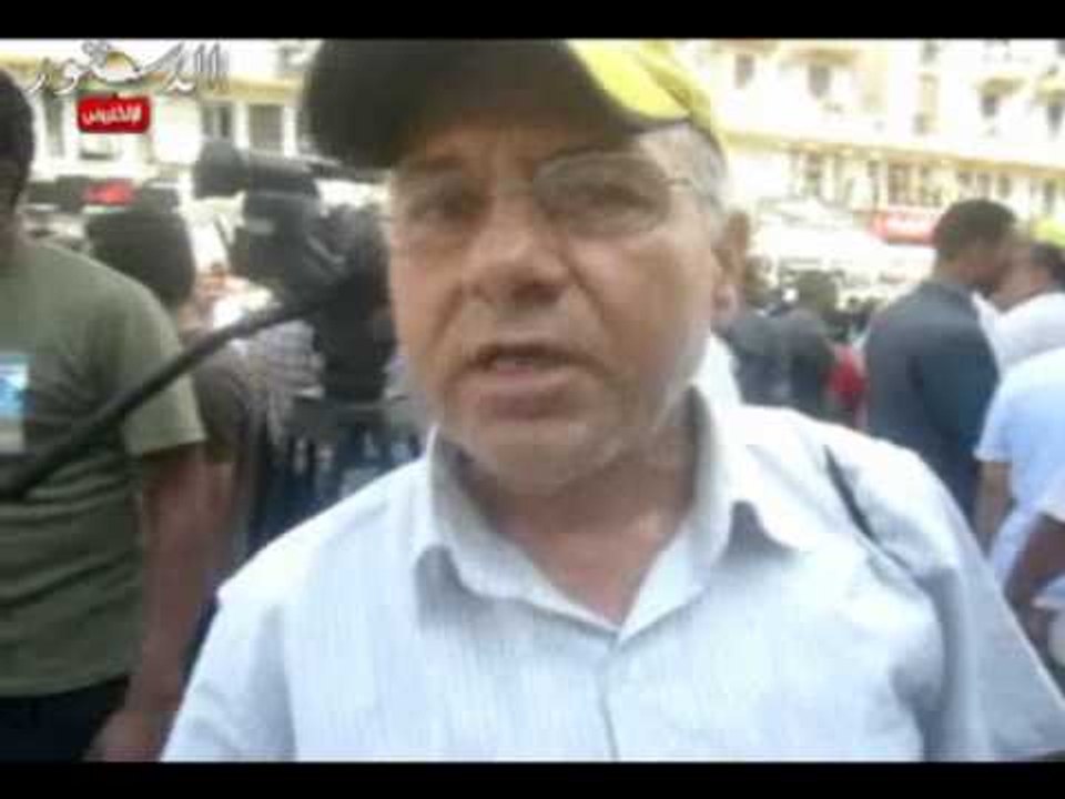 مواطنون: النائب العام حامي نظام مبارك وبلطجية الداخلية