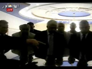 محافظ أسيوط وسفير باراجواى