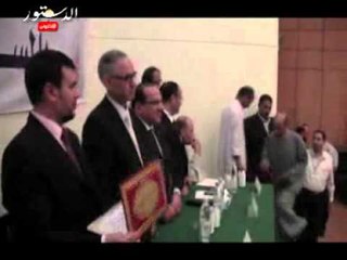 محافظ المنوفية يكرم أسر شهداء حرب أكتوبر