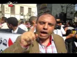 مدير تحرير الجمهورية: الولى نقيباً للإخوان المسلمين