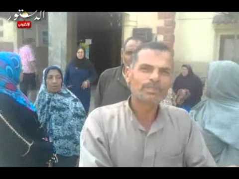 إضراب العمال المؤقتين بمستشفى صدر المحلة للمطالبة بالتثبيت